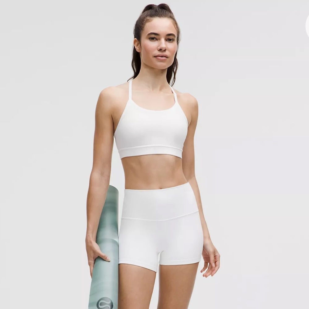 Lululemon Power Y Bra